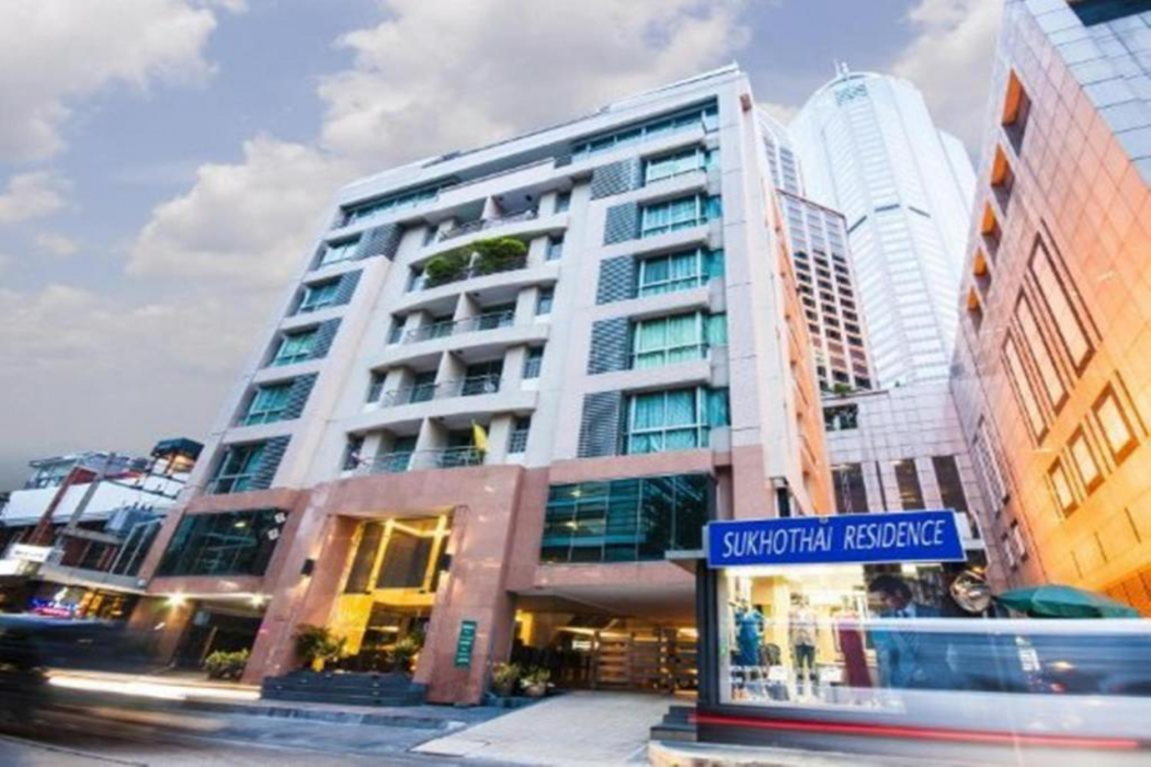 Sukhothai公寓Ruamrudee(Sukhothai Residence Ruamrudee) 图片1