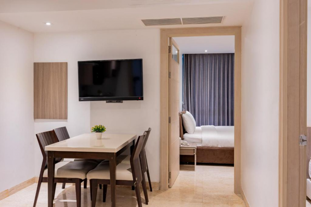 Sukhothai Residence Ruamrudee 10/42