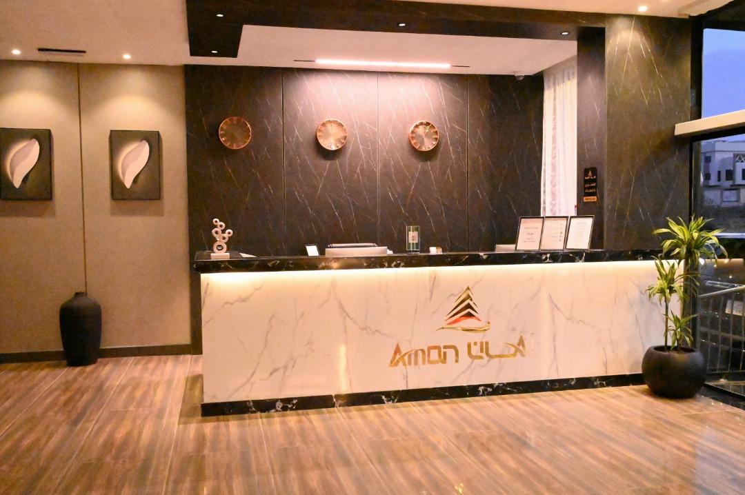 فندق أمان أبها المعالي(Aman Hotel abha Al maali) 9/21