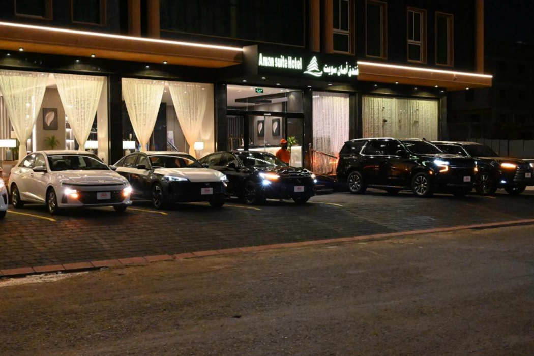 فندق أمان أبها المعالي(Aman Hotel abha Al maali) 6/21