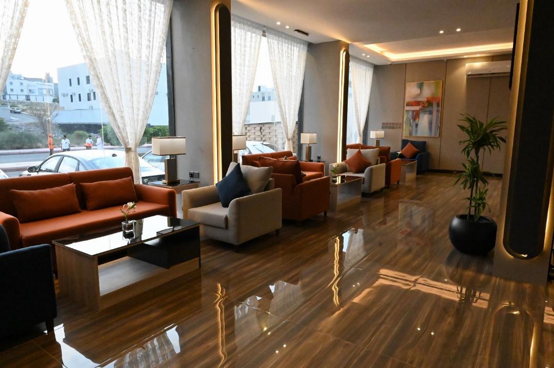 فندق أمان أبها المعالي(Aman Hotel abha Al maali) 8/21