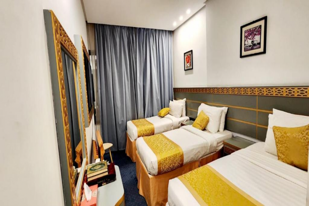 Saraya Abeer Hotel Makkah 9/35