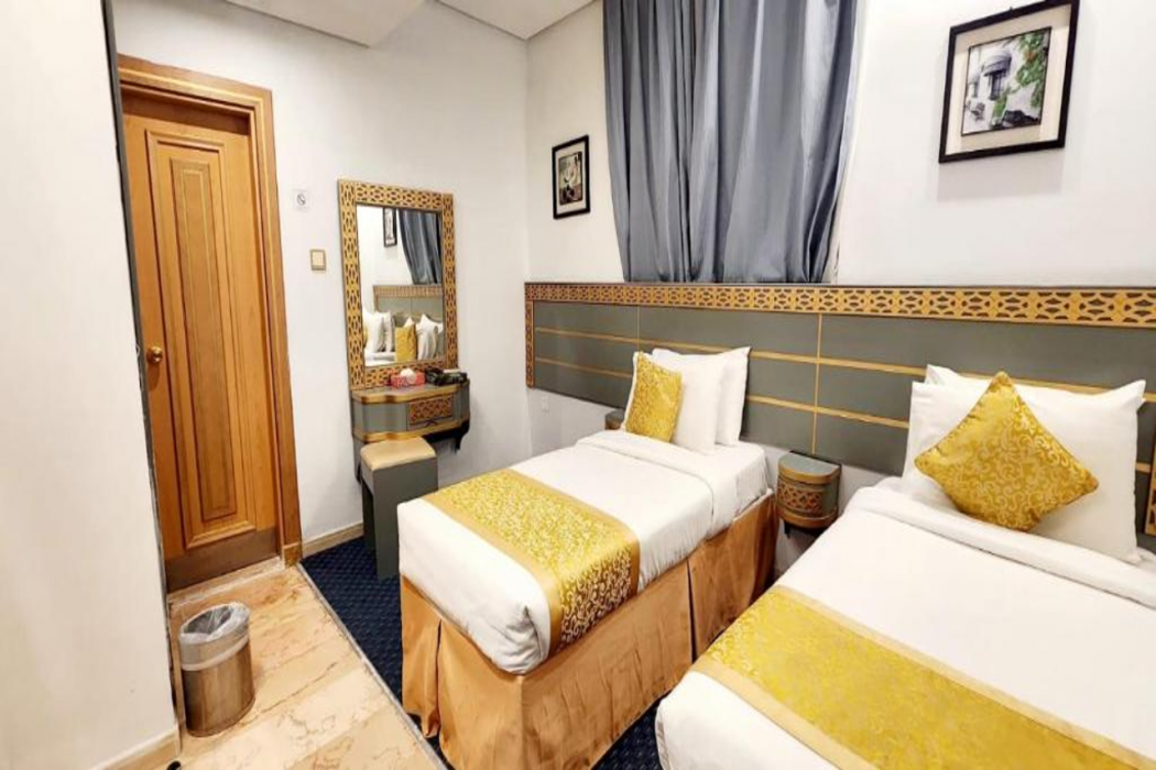 Saraya Abeer Hotel Makkah 11/35