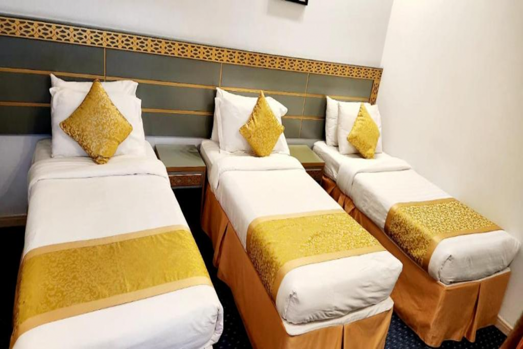 Saraya Abeer Hotel Makkah 10/35