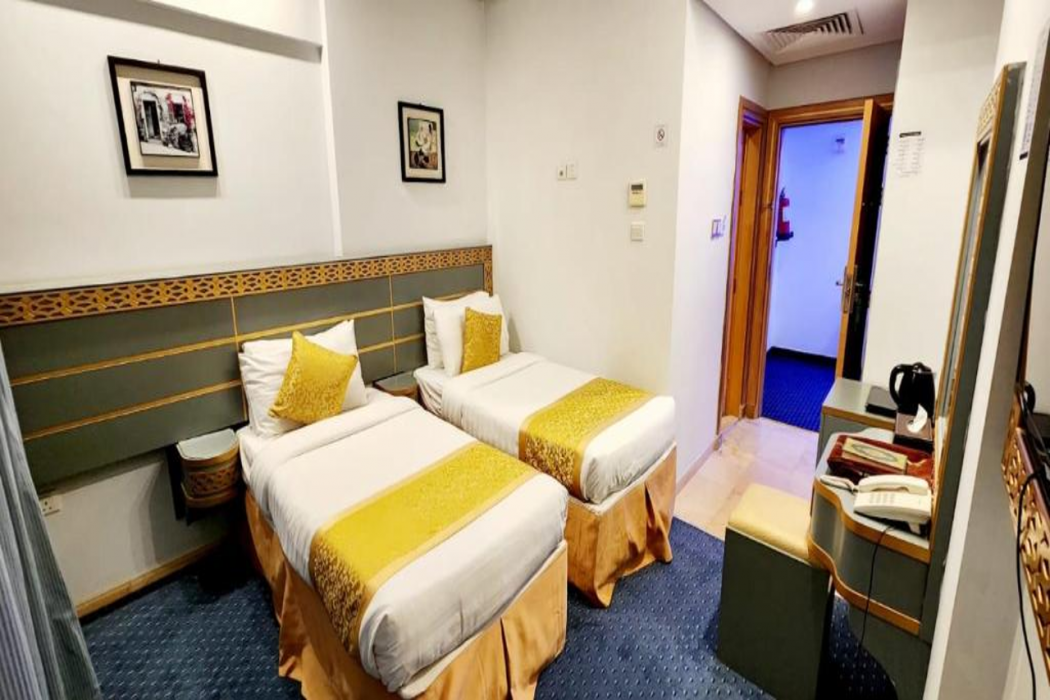 Saraya Abeer Hotel Makkah 12/35