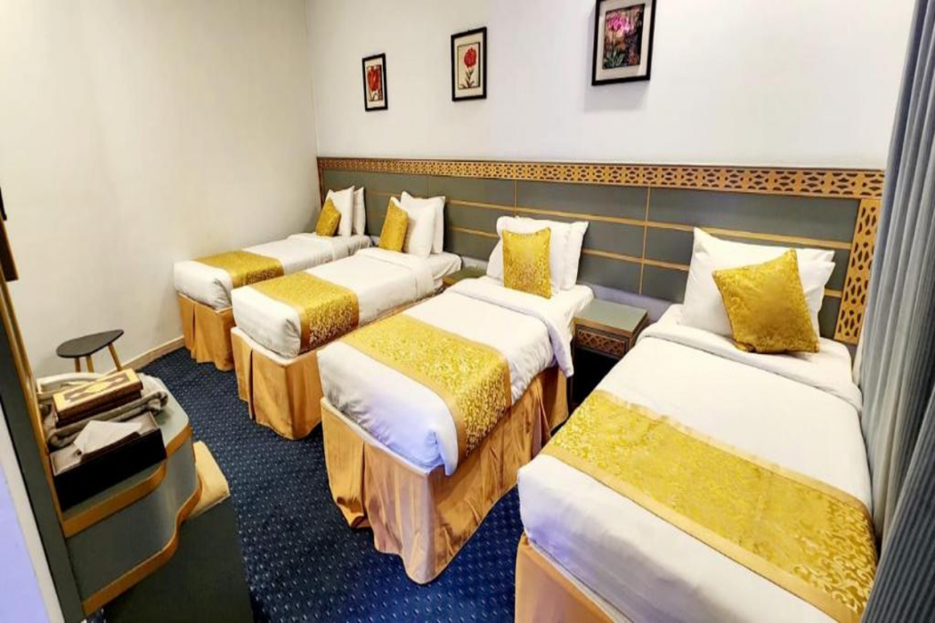 Saraya Abeer Hotel Makkah 13/35