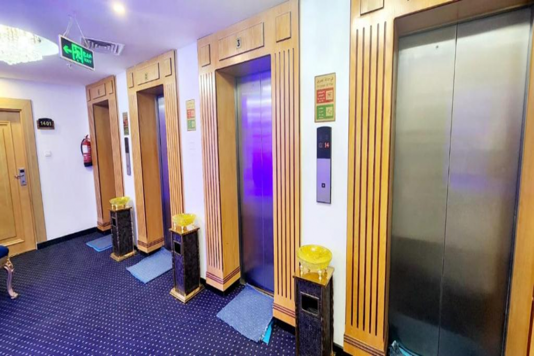 Saraya Abeer Hotel Makkah 25/35