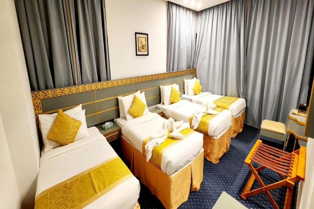 Saraya Abeer Hotel Makkah 14/35