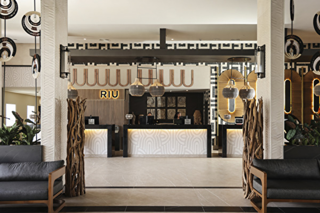 Lobby at Hotel Riu Palace Swahili - Adults Only - All Inclusive, NUNGWI