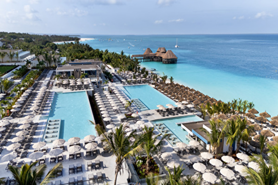 Hotel Riu Palace Swahili - Adults Only - All Inclusive 35/75