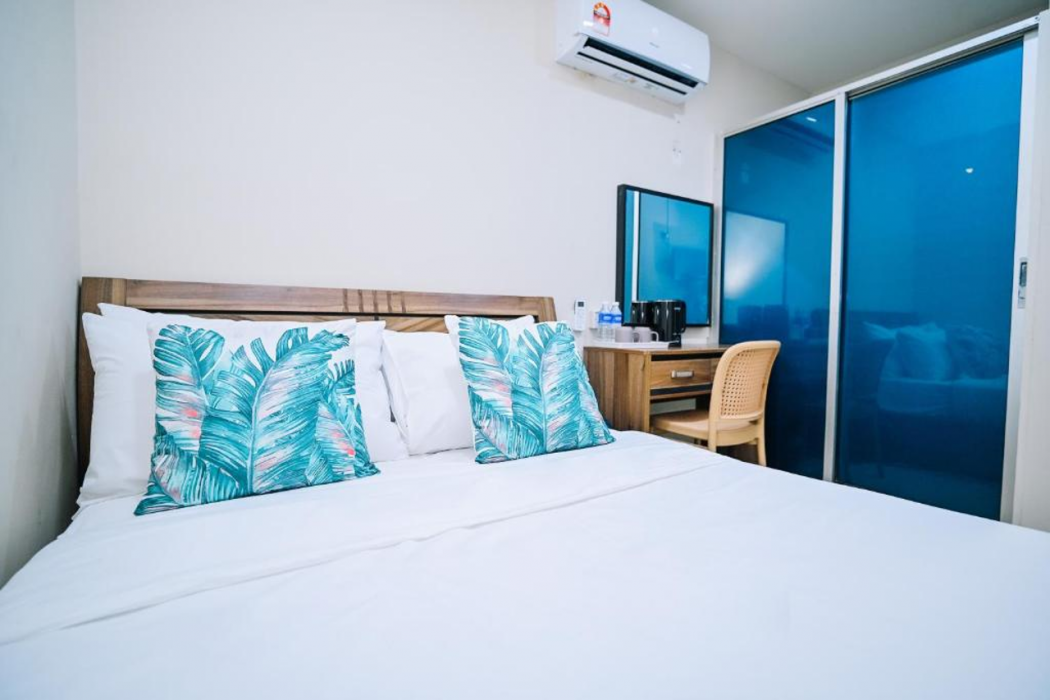 Swing & Pillows – MyHome Wangsa Maju 12/53