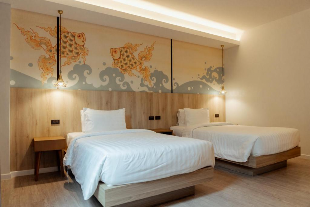 RUS Hotel and Convention Ayutthaya 19/54