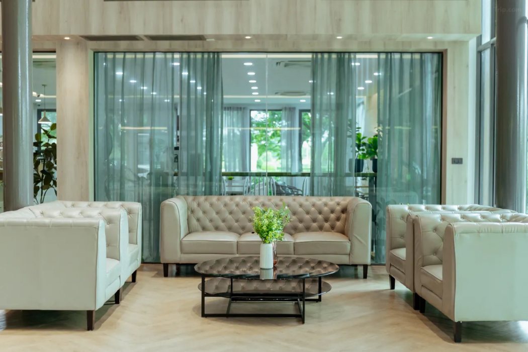 Lobby at RUS Hotel and Convention Ayutthaya, AYUTTHAYA