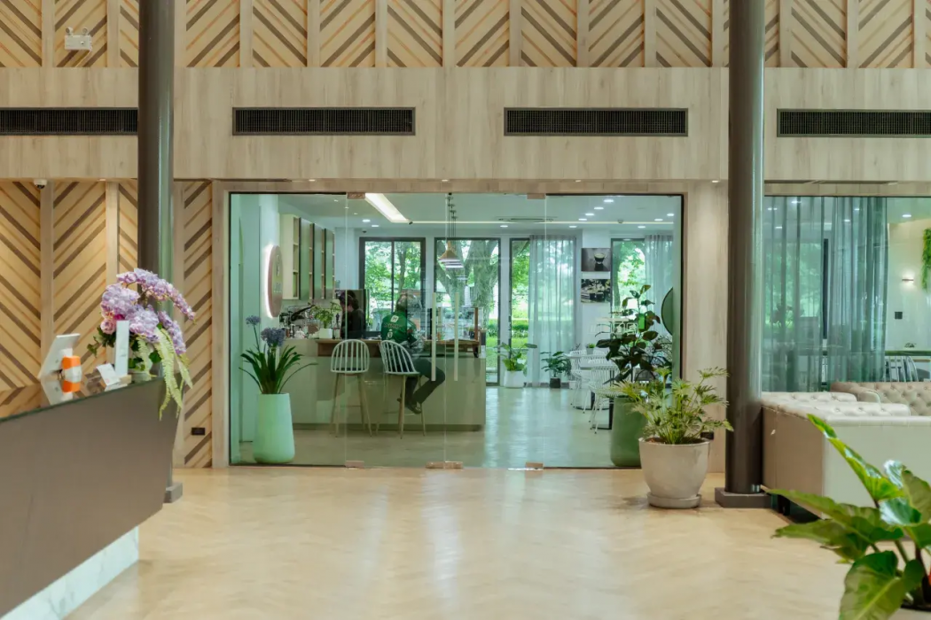 Lobby at RUS Hotel and Convention Ayutthaya, AYUTTHAYA