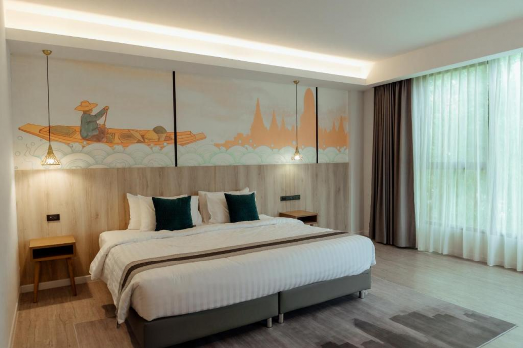 RUS Hotel and Convention Ayutthaya 16/54