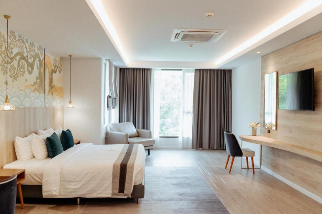 RUS Hotel and Convention Ayutthaya 15/54