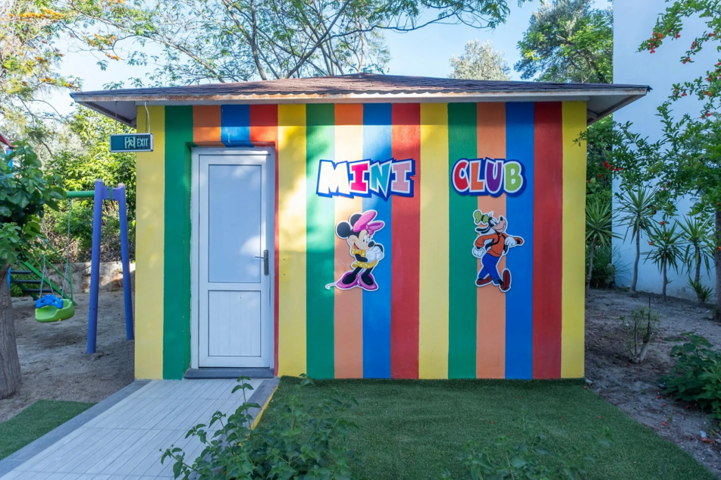 Paloma Family Club 62/129