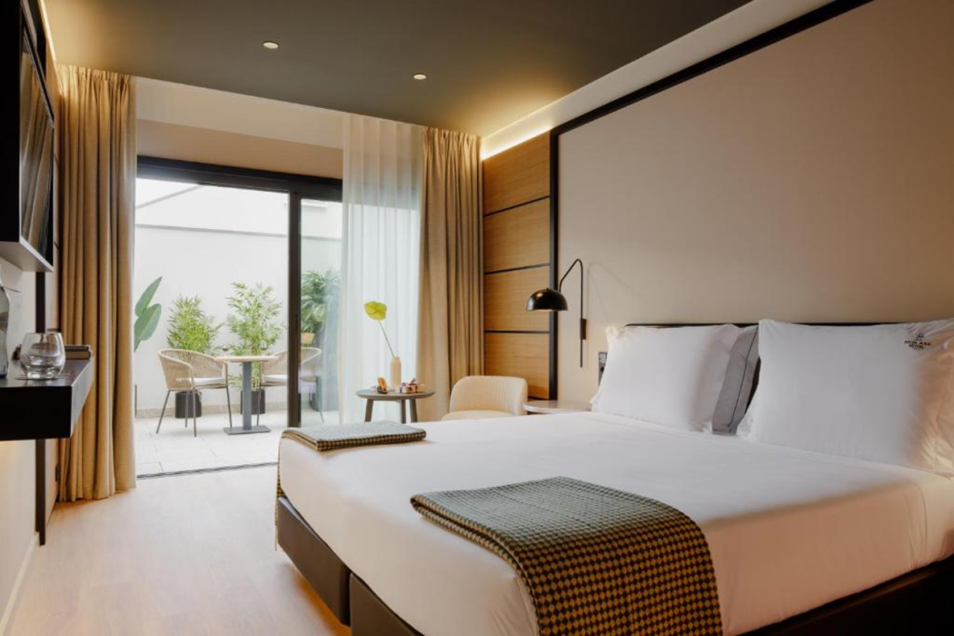 Room at Porto River Soul Hotel, VILA NOVA DE GAIA
