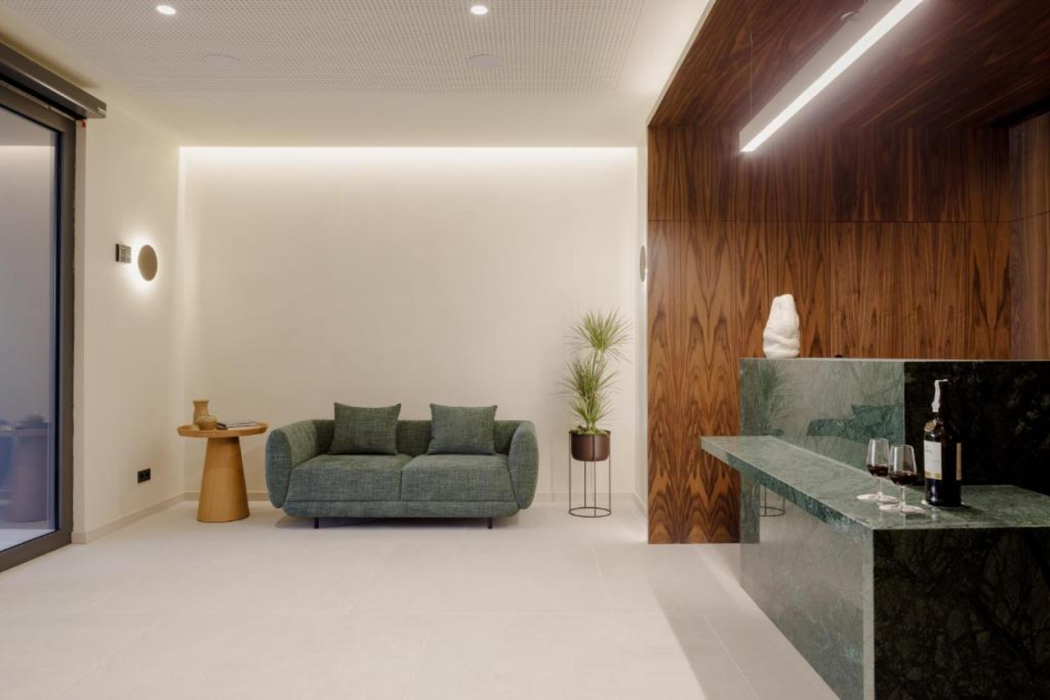 Lobby at Porto River Soul Hotel, VILA NOVA DE GAIA