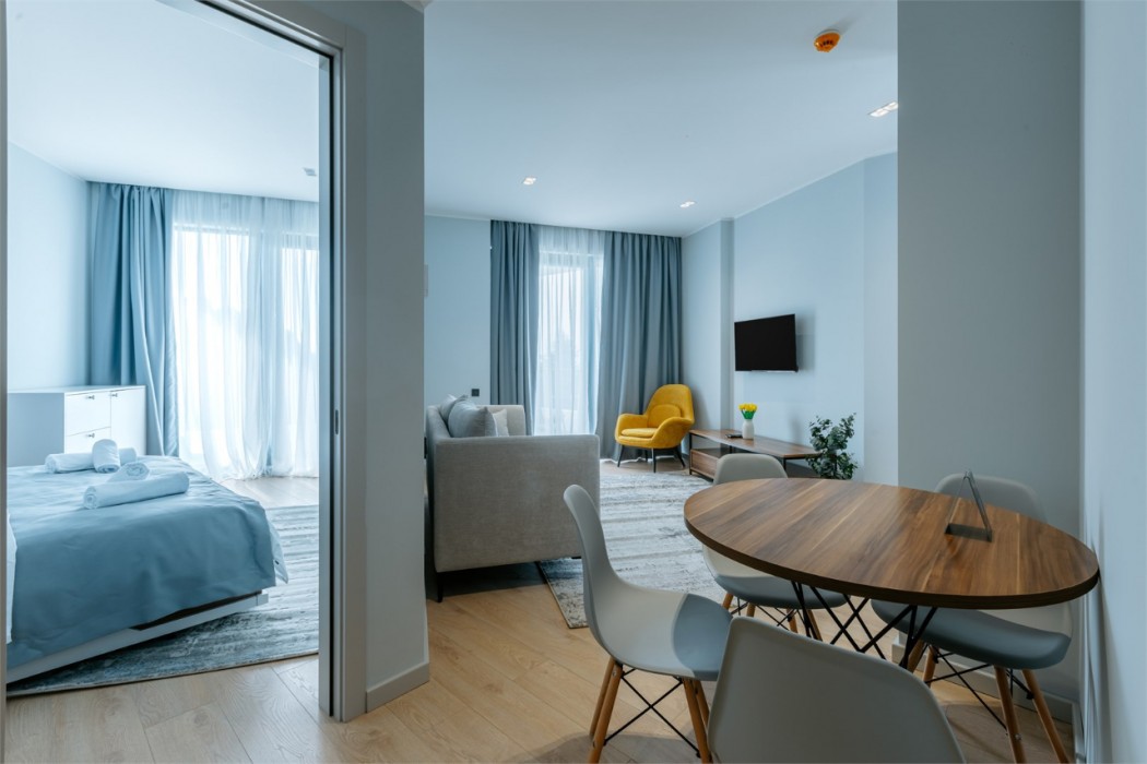 Mziuri Gardens Apartments 16/81