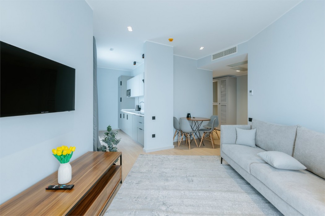 Mziuri Gardens Apartments 43/81