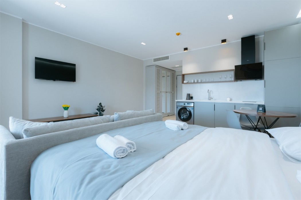 Mziuri Gardens Apartments 20/81