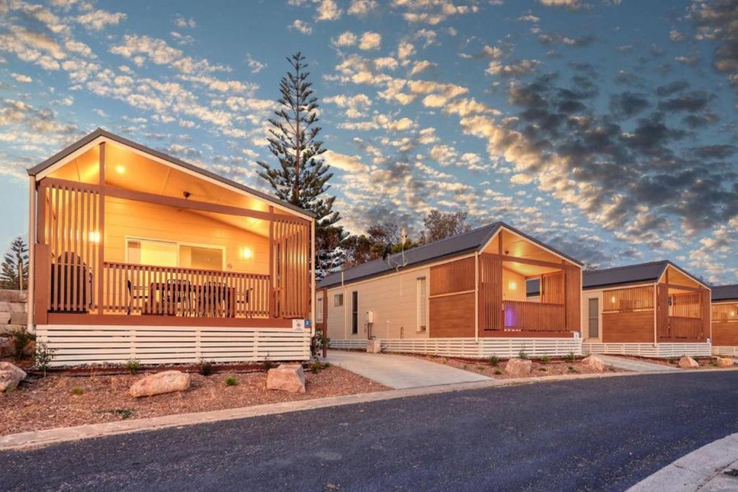 Reflections Holiday Parks Bermagui in BERMAGUI