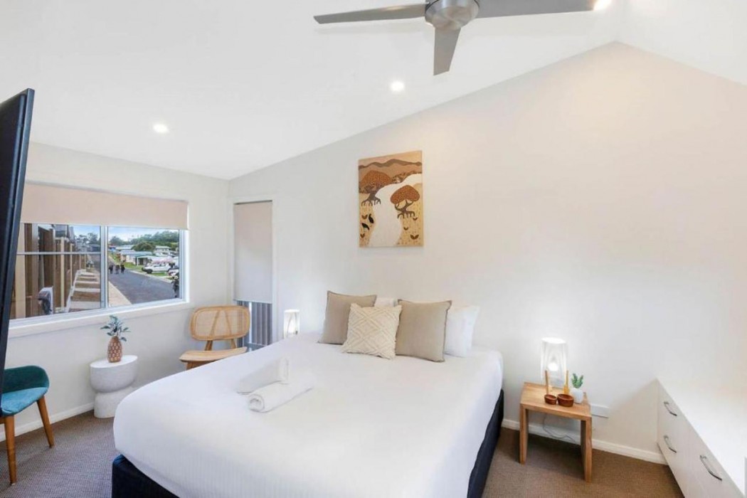 Room at Reflections Holiday Parks Bermagui, BERMAGUI