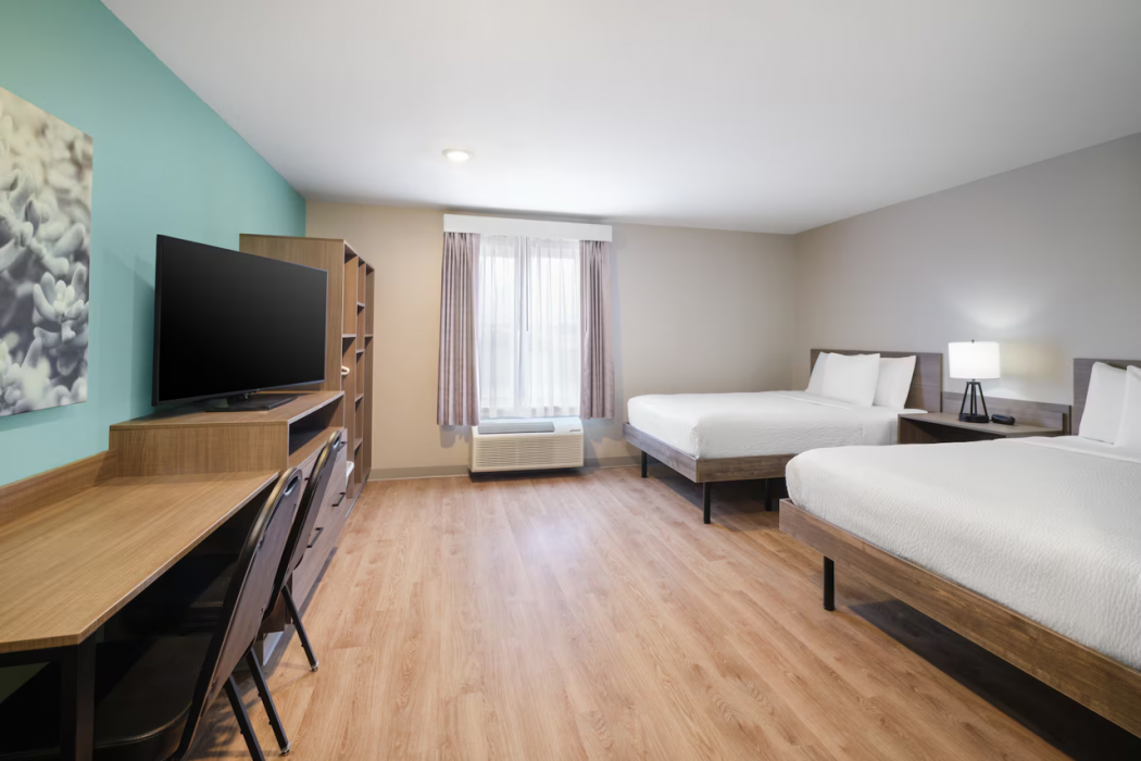 ECHO Suites Extended Stay by Wyndham Sterling 12/41
