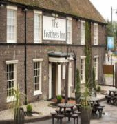Feathers Inn 1/13