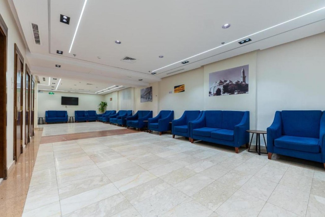 Afaq Al Eiman Hotel ex Hayah Al Eiman 2/3