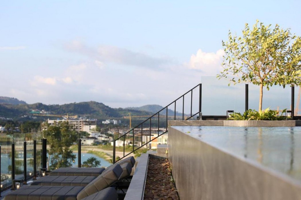 Blu Monkey Hub & Hotel Bangtao Beach Phuket in CHOENG THALE