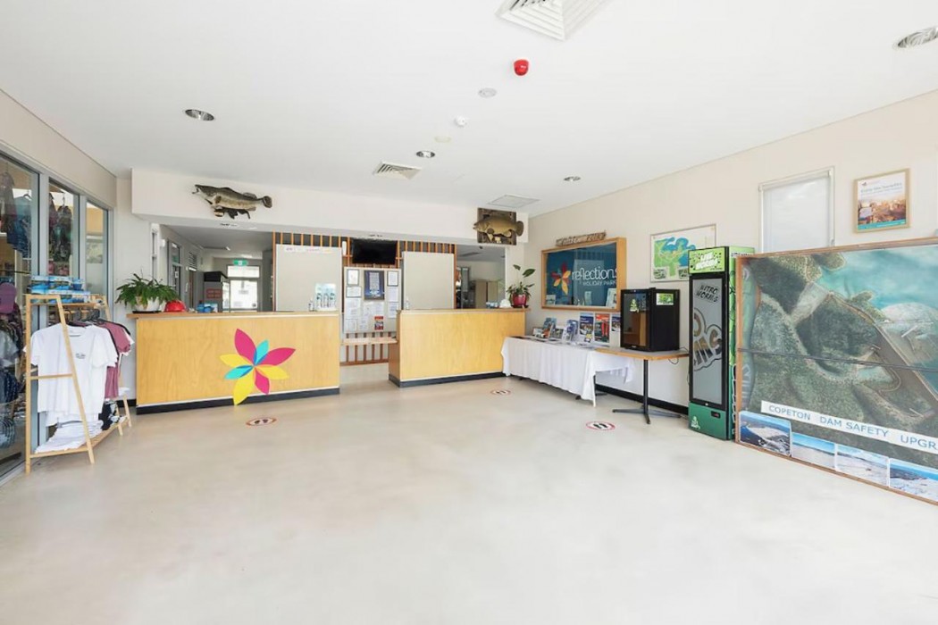 Reflections Holiday Parks Copeton Waters 13/20