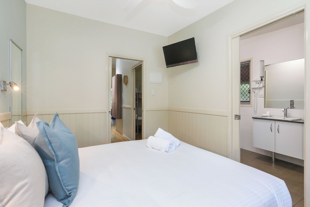 Room at Reflections Holiday Parks Corindi Beach, COFFS HARBOUR
