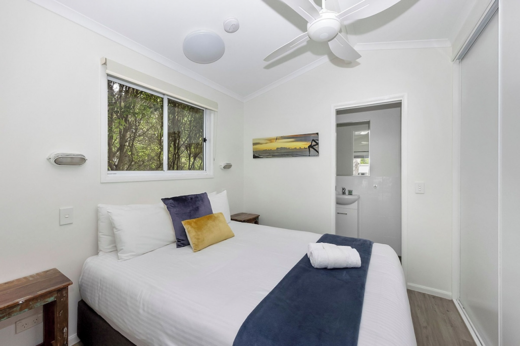 Room at Reflections Holiday Parks Corindi Beach, COFFS HARBOUR