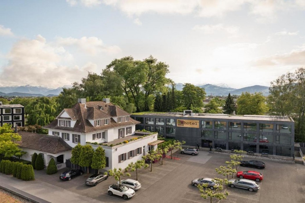 b_smart hotel Widnau 1/32