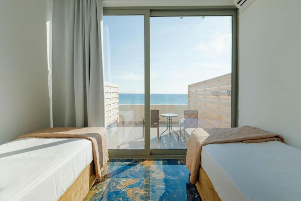 Ninos Grand Beach Hotel & Resort 7/23