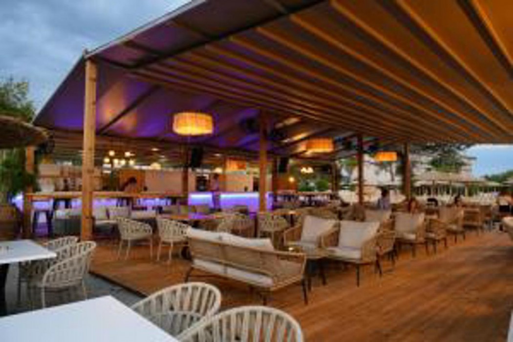 Ninos Grand Beach Hotel & Resort 12/23
