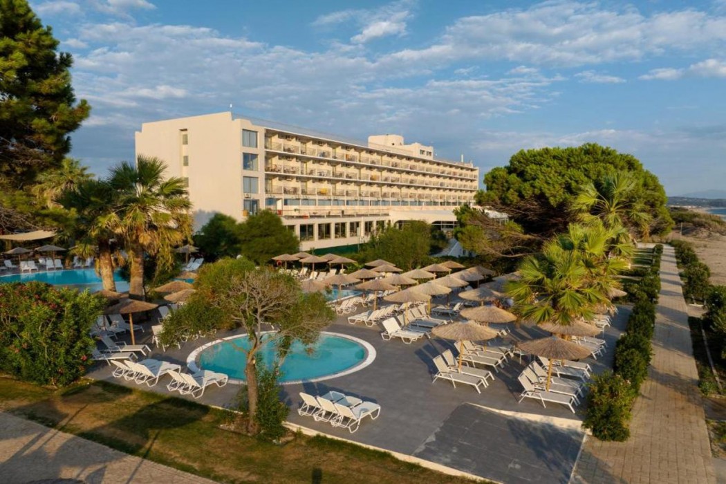 Ninos Grand Beach Hotel & Resort in PREVEZA