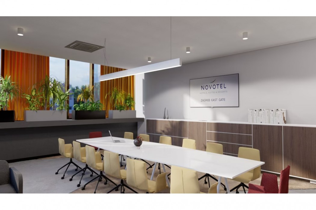 Novotel Zagreb 24/60