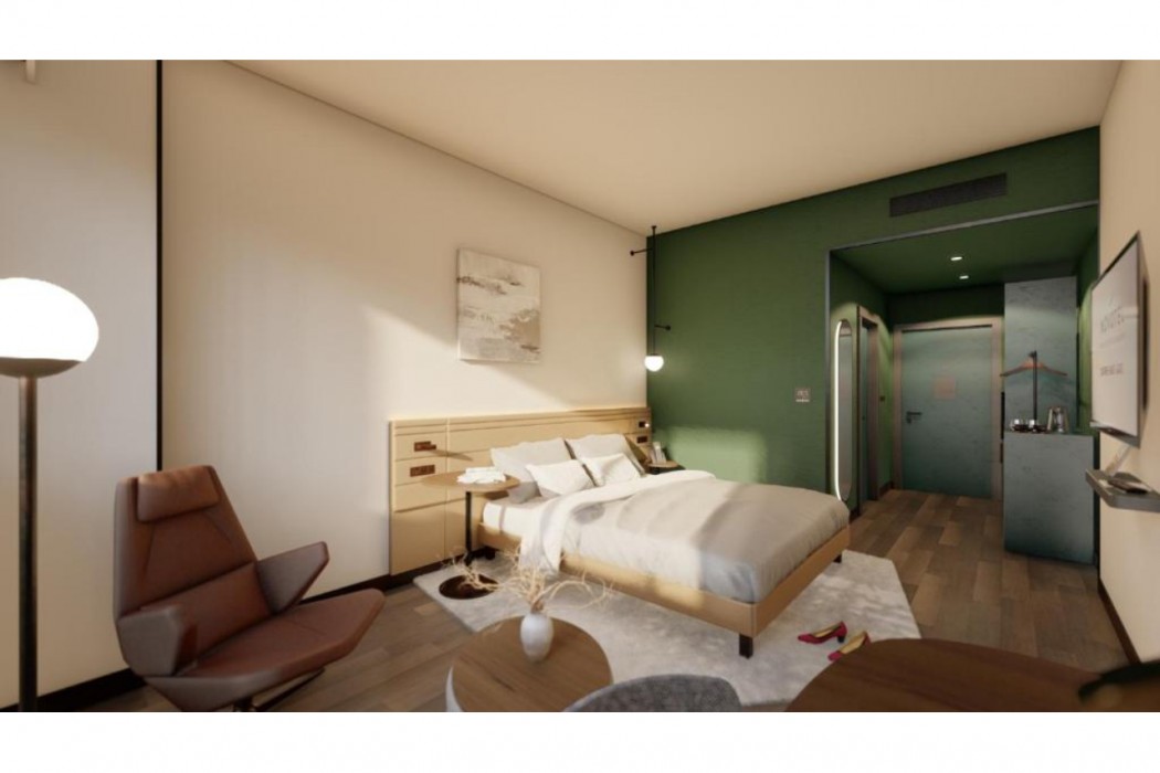 Novotel Zagreb 12/60
