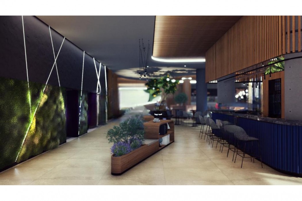 Novotel Zagreb 41/60