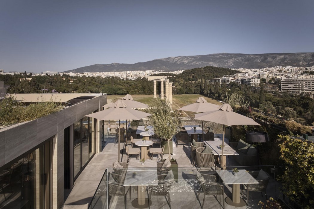 Anthology of Athens, member of The Leading Hotels of the World 65/88