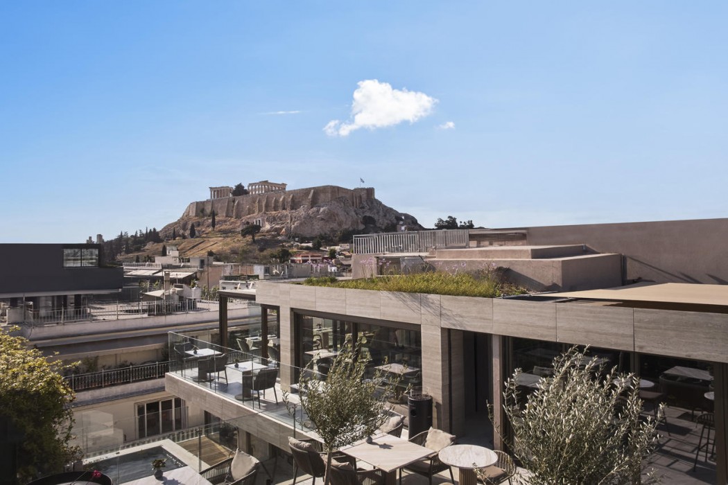 Anthology of Athens, member of The Leading Hotels of the World 64/88