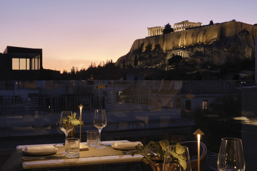 Anthology of Athens, member of The Leading Hotels of the World 67/88