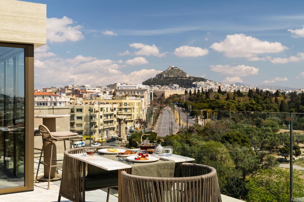 Anthology of Athens, member of The Leading Hotels of the World 66/88