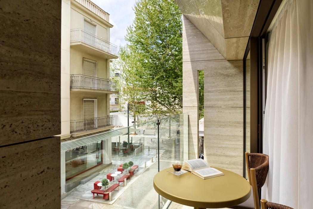 Anthology of Athens, member of The Leading Hotels of the World 16/88