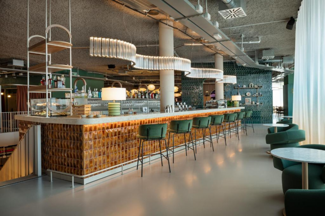 The Social Hub Rome 34/72