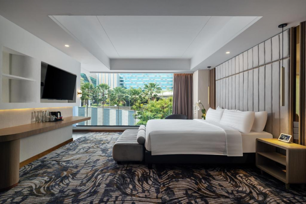 Aston Gejayan Yogyakarta Hotel & Conference Center 9/43