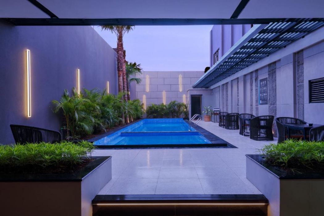 Aston Gejayan Yogyakarta Hotel & Conference Center 31/43